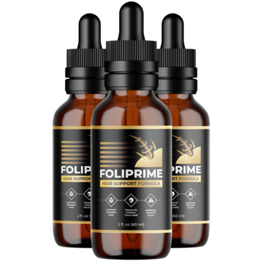 FoliPrime™ Only $49/Bottle - Limited Time Offer